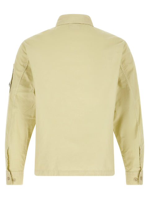 C.p. Company Lens Overshirt