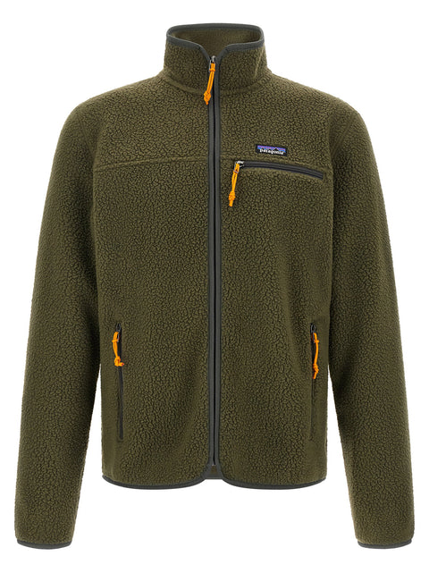 Patagonia Green Retro Jacket