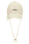 Jacquemus La Casquette Artichaut Cap
