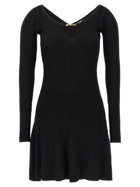 Jacquemus La Mini Robe Pralù Dress