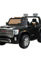 24V GMC Denali 2 Seater Ride on Car With Parental Remote Control by Freddo