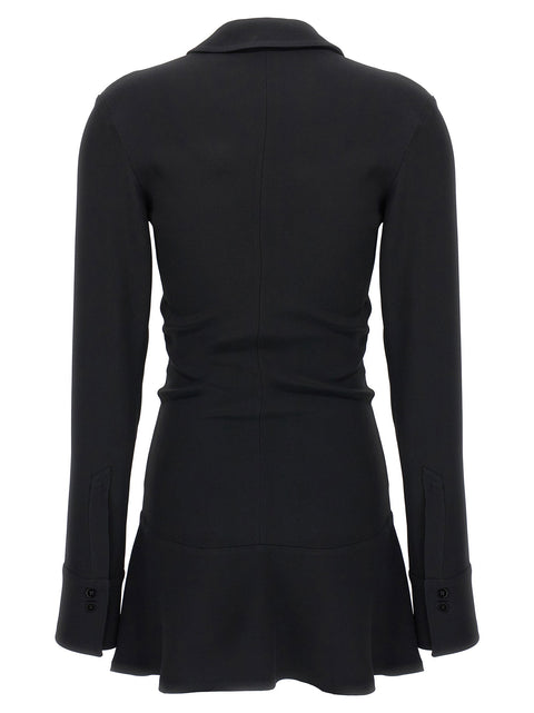 The Attico Mini Polo Dress