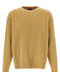 Roberto Collina Shearling Cotton Sweater