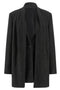 Toteme Scarf Blazer