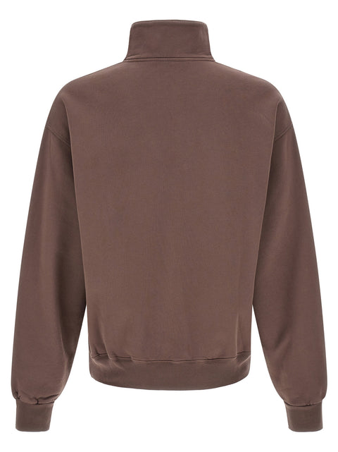 Jacquemus Le Camionneur Gros-grain Sweatshirt