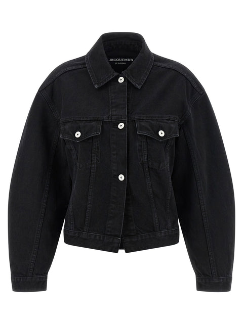 Jacquemus La Veste De-nimes Jacket