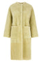 Blancha Long Fur Coat