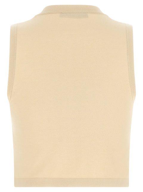 Weekend Max Mara Wikbombo Capsule Top Mediterranean Ease