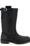 Dries Van Noten Biker Boots