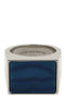 Dries Van Noten Singet Ring With Stone