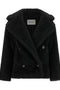 Max Mara Alcuno Short Coat