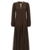 Twin Set Tulle Plumetis Dress