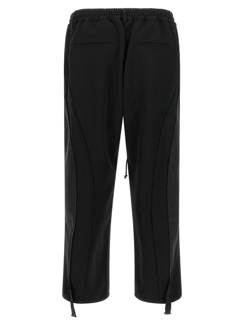 Song For The Mute Tear Drop Joggers