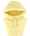 Army Yves Salomon Padded Hood