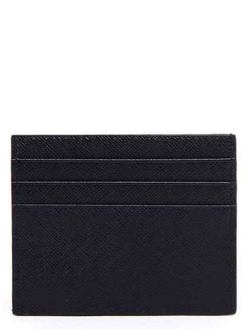 Prada Logo Card Holder