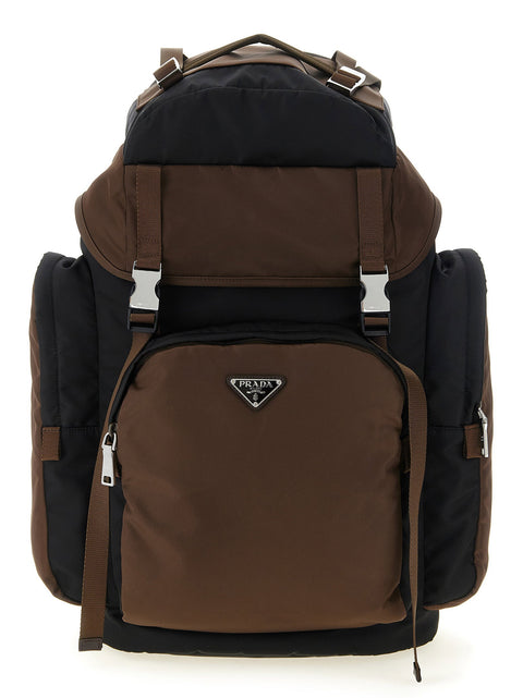 Prada Re-nylon Backpack