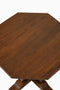 Mission Solid Oak Mouse Detail End Table