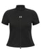 Courreges Interlock Zipped Top