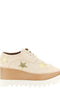 Stella Mccartney Elyse Lace Up Shoes