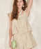 DARCY DREAM WOVEN TOP AND SHORTS SET
