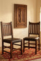 Set of 2 - Mission Spindle Dining Side Chair #240