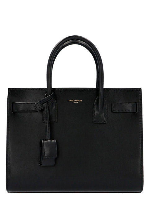 Saint Laurent Sac De Jour Baby Handbag