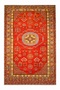 Antique Khotan Samarkand Rug, circa 1910's, 7' x 13' 5"