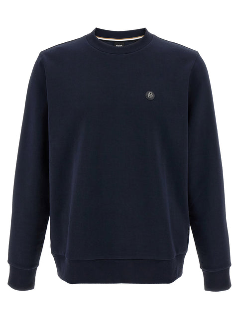 Hugo Boss Logo Sweatshirt
