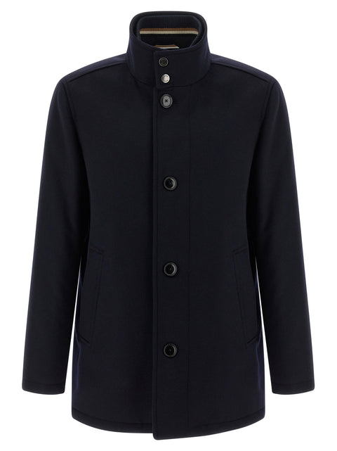 Hugo Boss H-coxtan-234 Coat