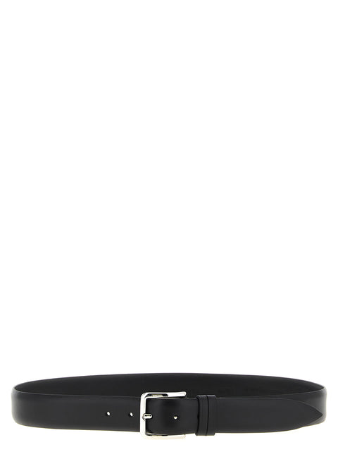 Zerbini Claudio Leather Belt