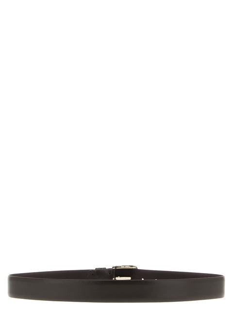 Zerbini Claudio Leather Belt