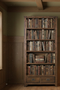 Mission Open Shelf Bookcase