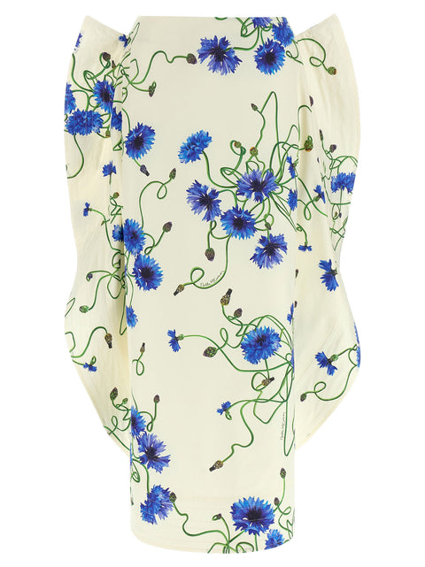 Stella Mccartney Ruffled Skirt
