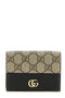 Gucci Gg Marmont Two-tone Wallet