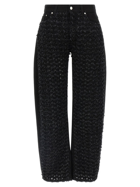 Stella Mccartney Bouclé Jeans