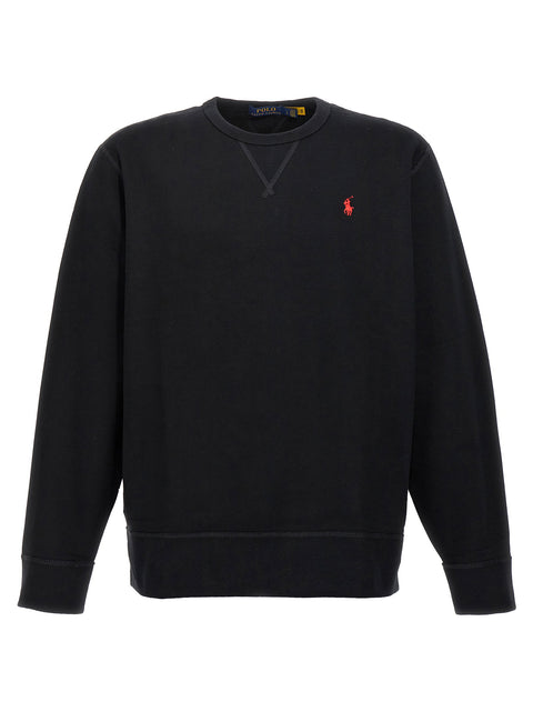 Polo Ralph Lauren Sweatshirt With Embroidered Logo