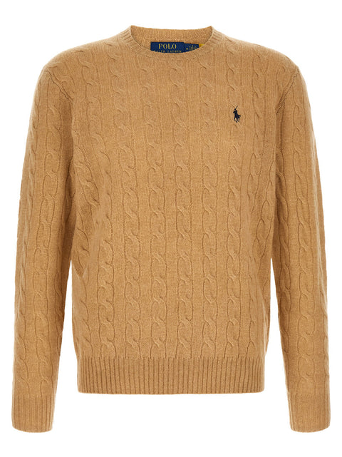 Polo Ralph Lauren Braided Sweater