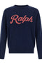 Polo Ralph Lauren Intarsia Logo Sweater