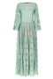 Antonino Valenti Mariko Mori Long Dress