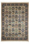Exquisite 100% Silk Persian Design Rug – Elegant and Luxurious, size 9' 9" x 12' 10"