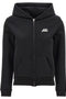 Balenciaga Logo Print Hoodie