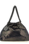 Stella Mccartney Falabella Mini Drawstring Crossbody Bag