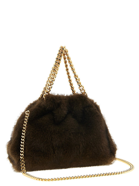 Stella Mccartney Falabella Mini Drawstring Handbag