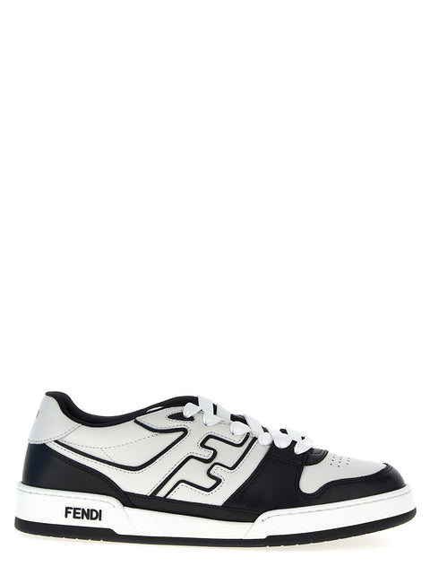 Fendi Match Sneakers
