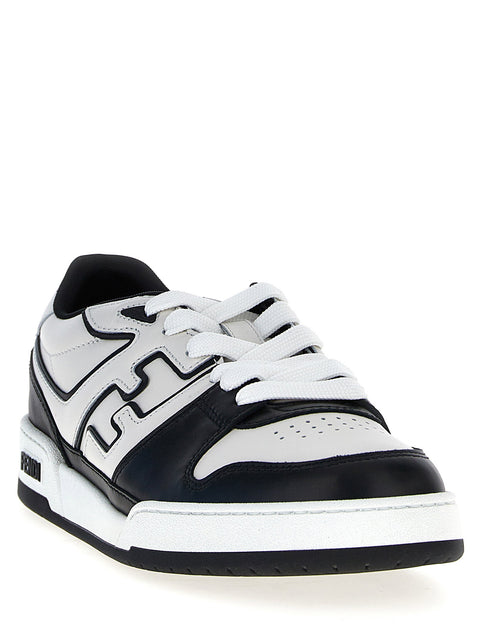 Fendi Match Sneakers