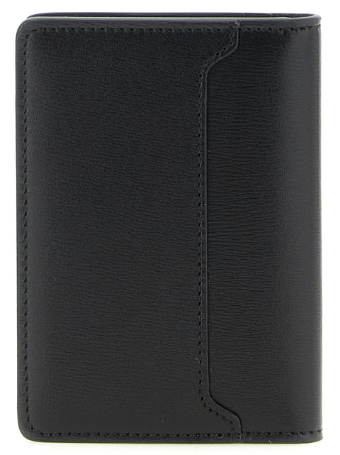 Fendi Squared Ff Card Holder