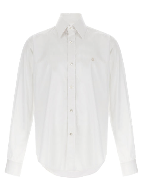 Alexander McQueen Skull Shirt