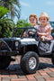 24V Freddo Raider 2 Seater Ride On