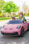 24V Porsche 911 GT3 2 Seater - NEW Silent Motor