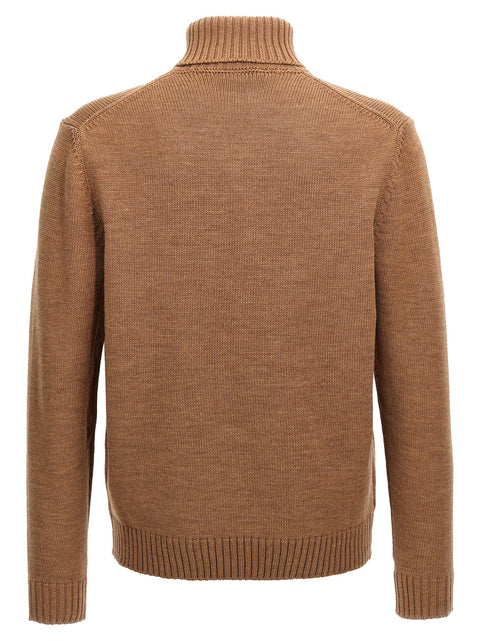 Zanone Turtle-neck Sweater